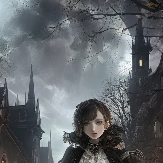 chat with ai character: fear street 1