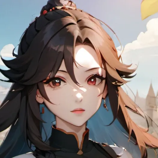 chat with ai character: Ramaya