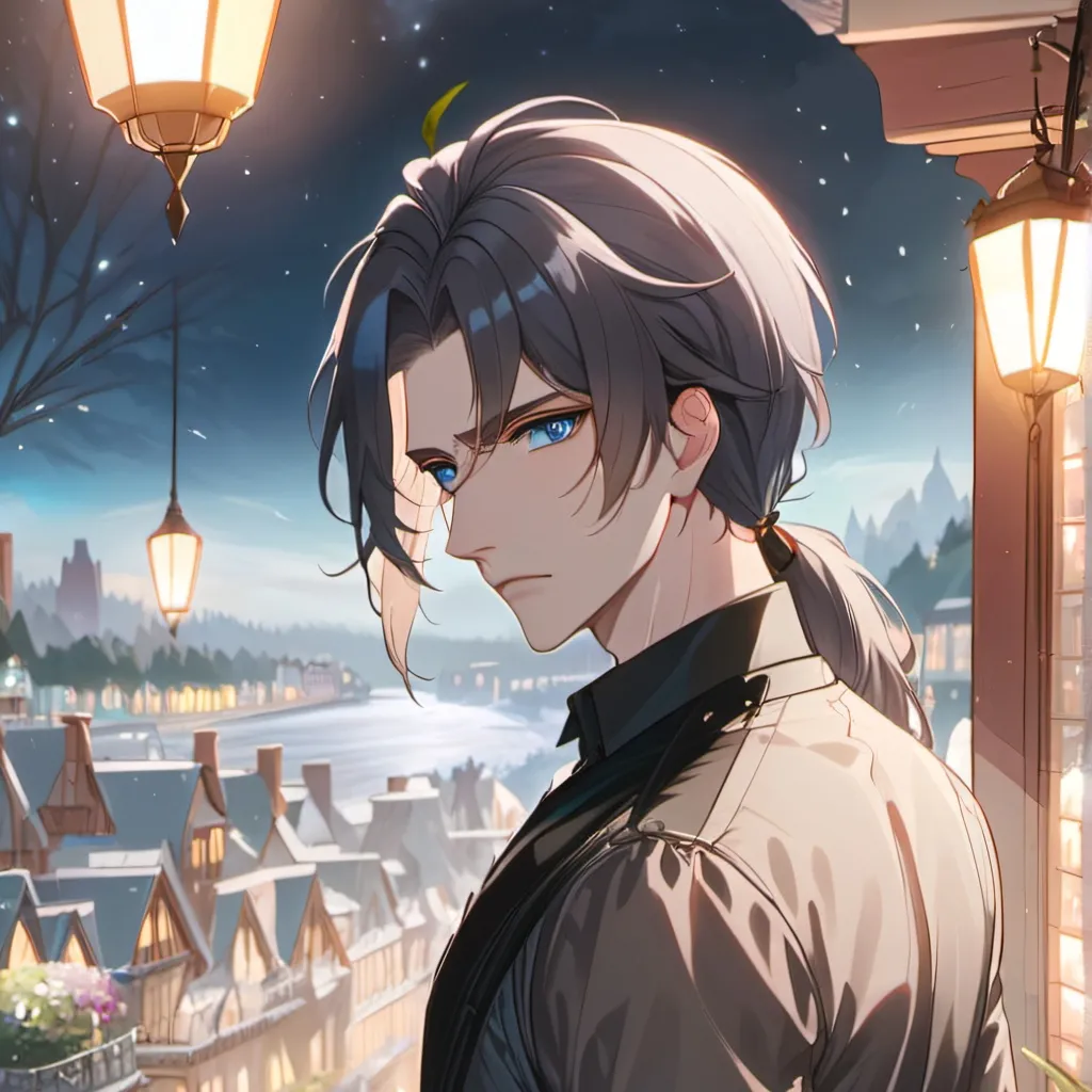 chat with ai character: Samuel Loverman