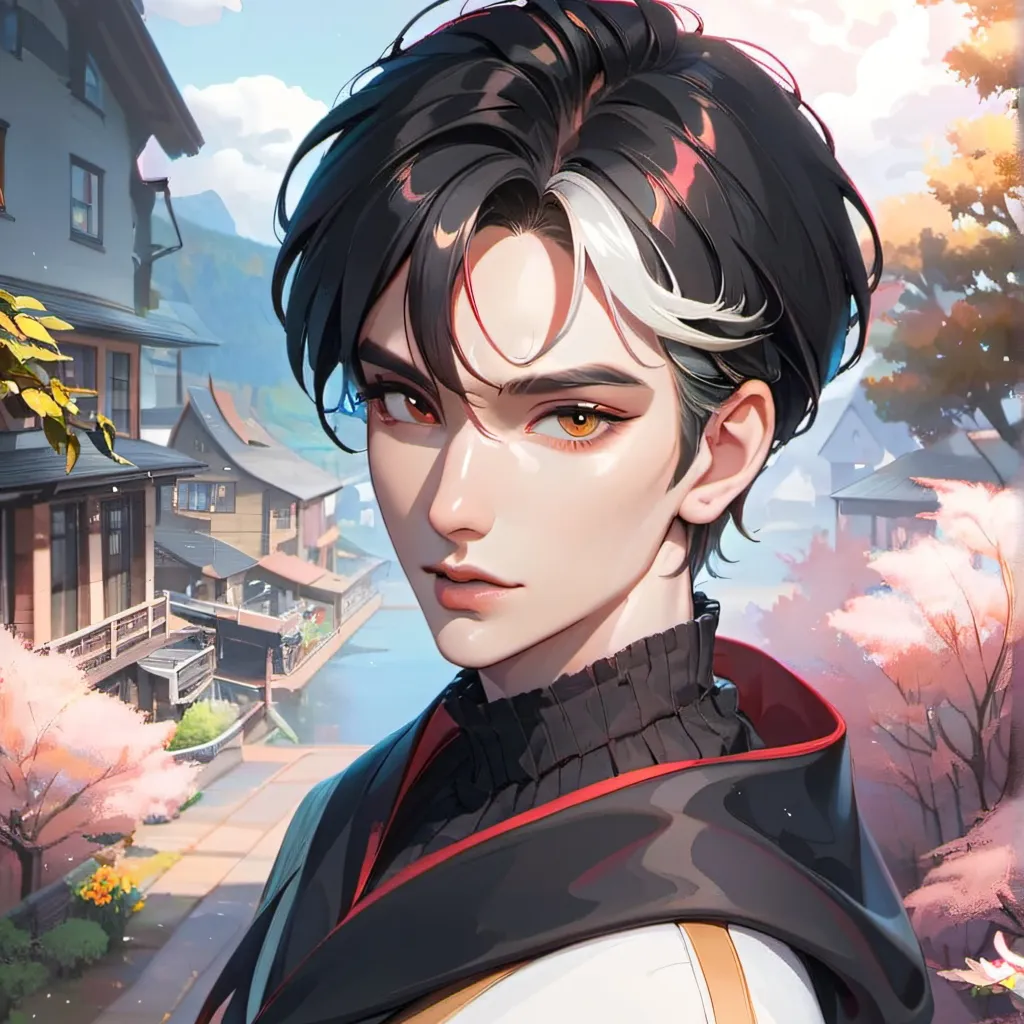 chat with ai character: Cheong-san