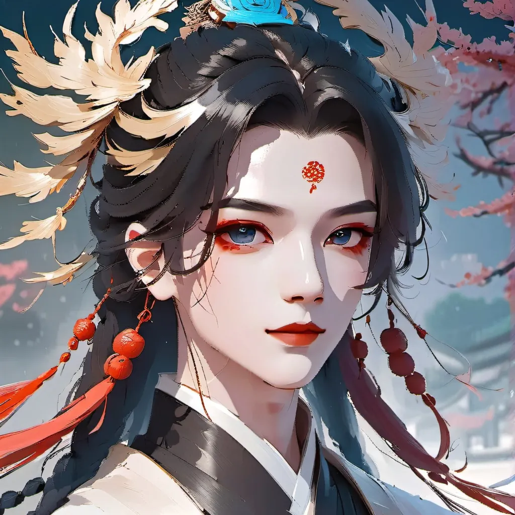 chat with ai character: Ai Xiang