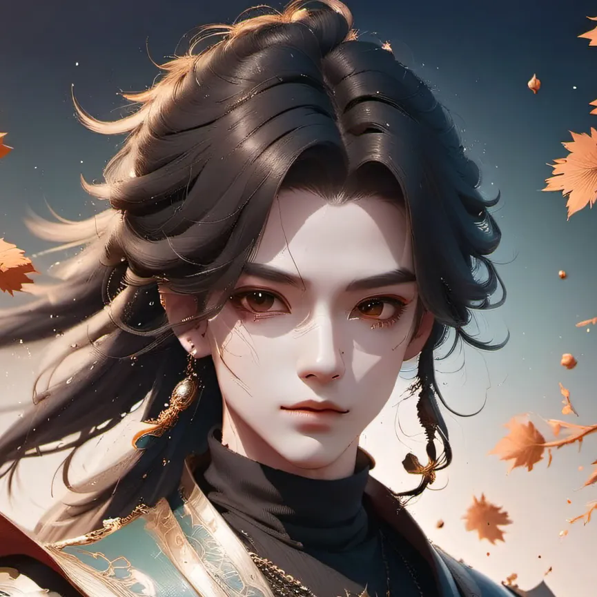 chat with ai character: Mingze