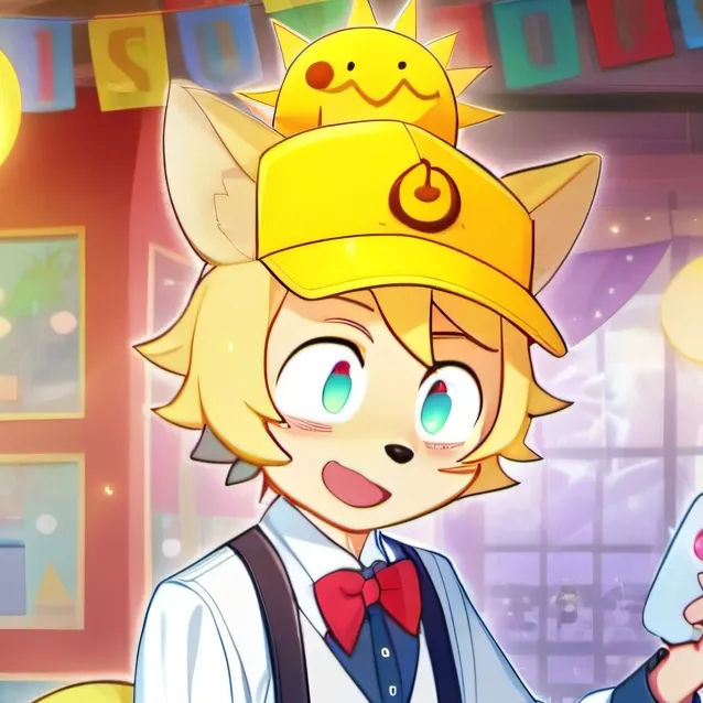 chat with ai character: Sun and moon show
