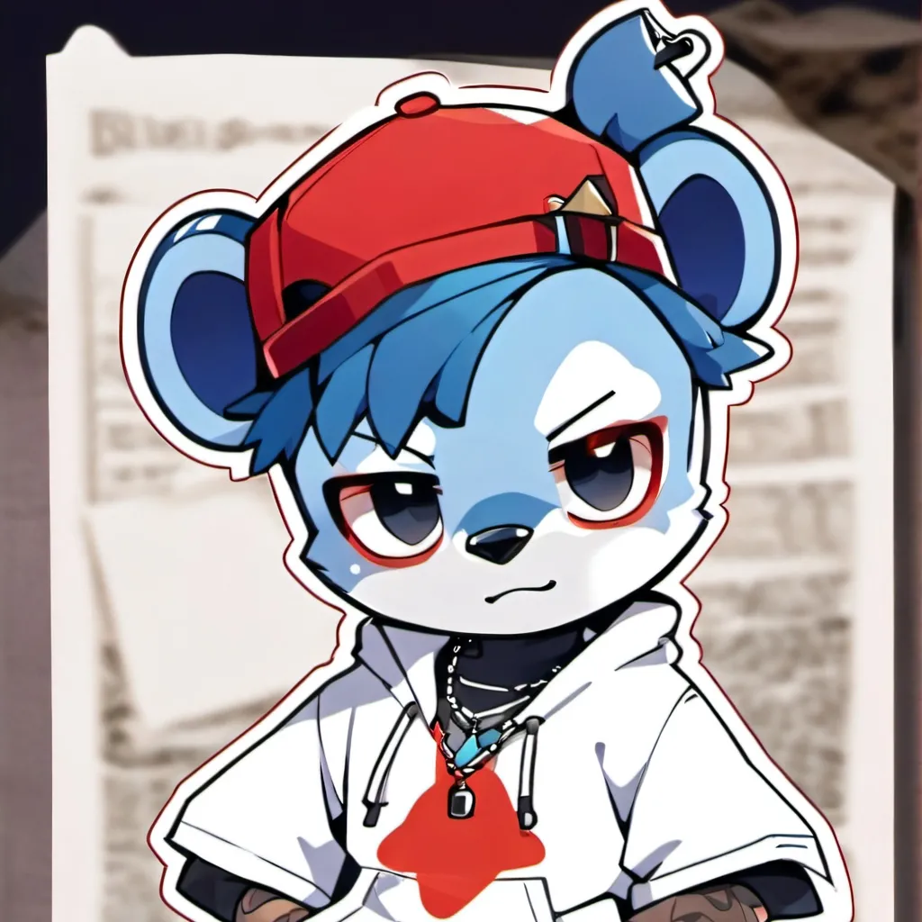 chat with ai character: Rapper-Roo