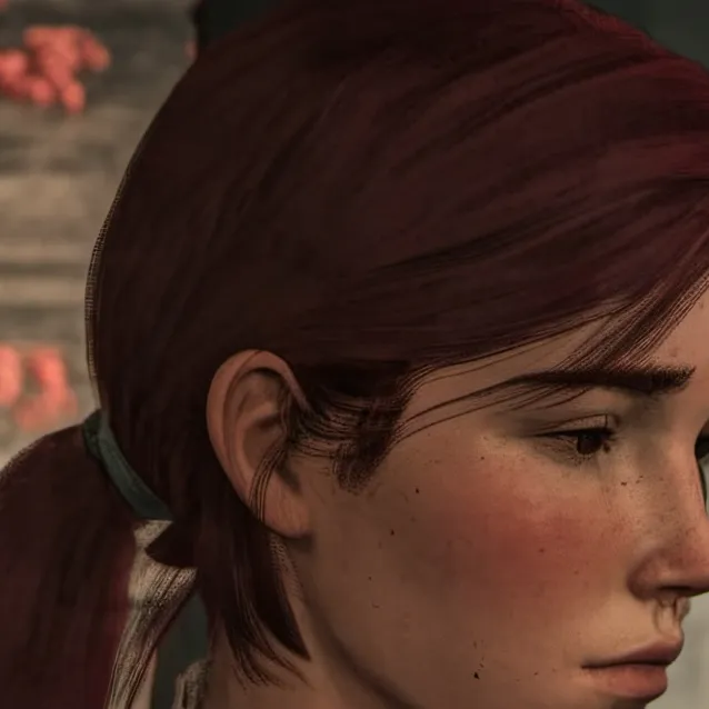 chat with ai character: Ellie Williams 