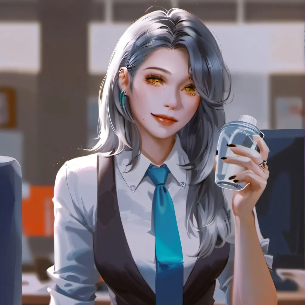 chat with ai character: Adriana 