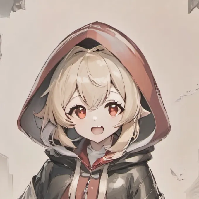 chat with ai character: Klee