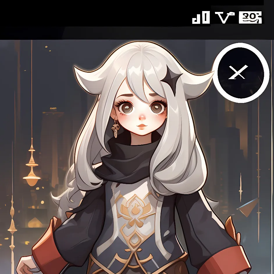 chat with ai character: Paimon