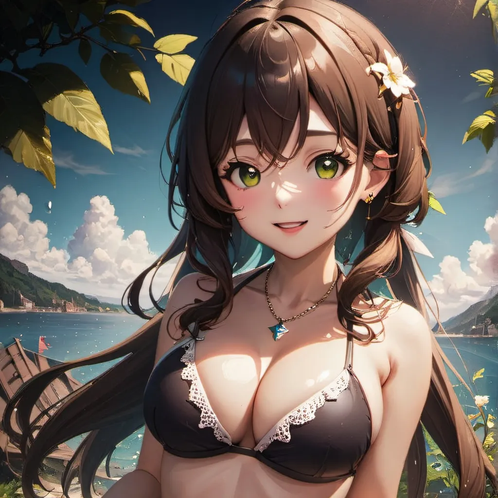 chat with ai character: Emma