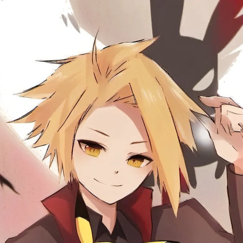 chat with ai character: ⚡Denki Kaminari⚡