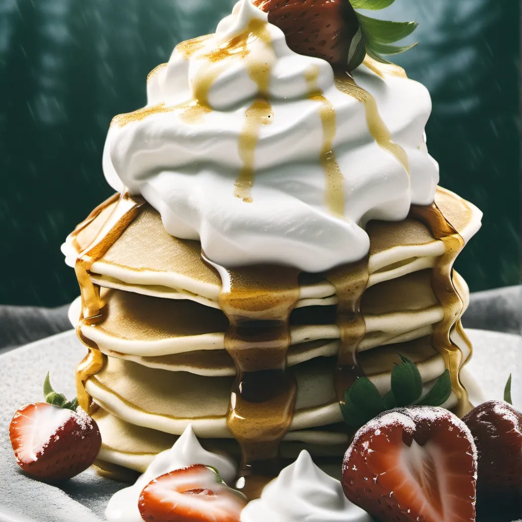 chat with ai character: 🥞Breakfast Talkie🥞