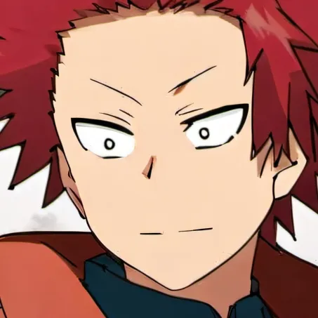 chat with ai character: Eijiro Kirishima