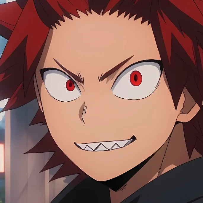 chat with ai character: Kirishima