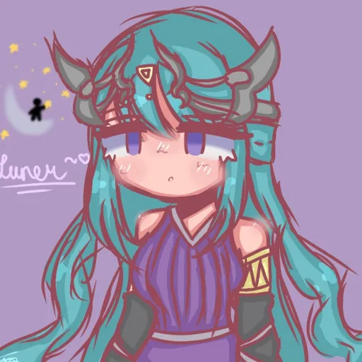 creator LunarF's avatar