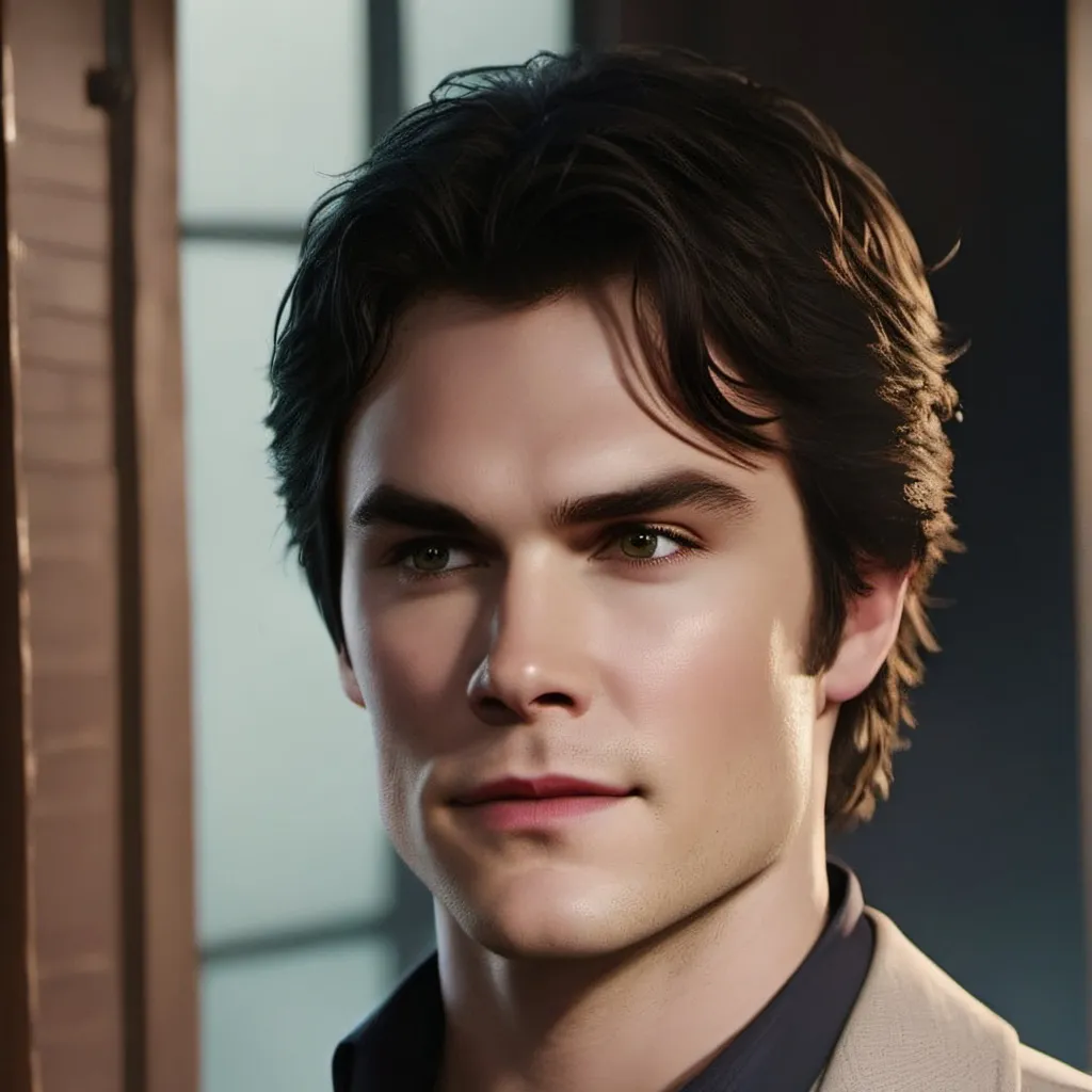 chat with ai character: Damon Salvatore 