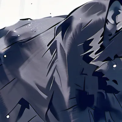 chat with ai character: Wolf in school