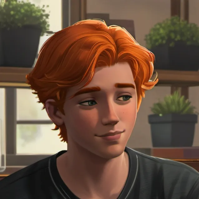 chat with ai character: Niall Case HPHM MC