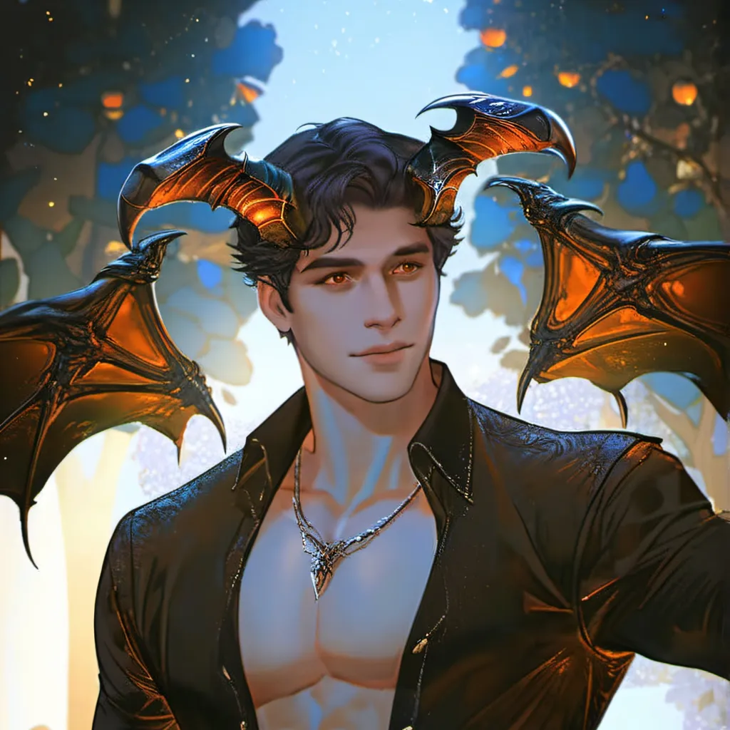 chat with ai character: Macky