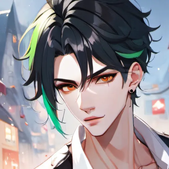 chat with ai character: Brayden