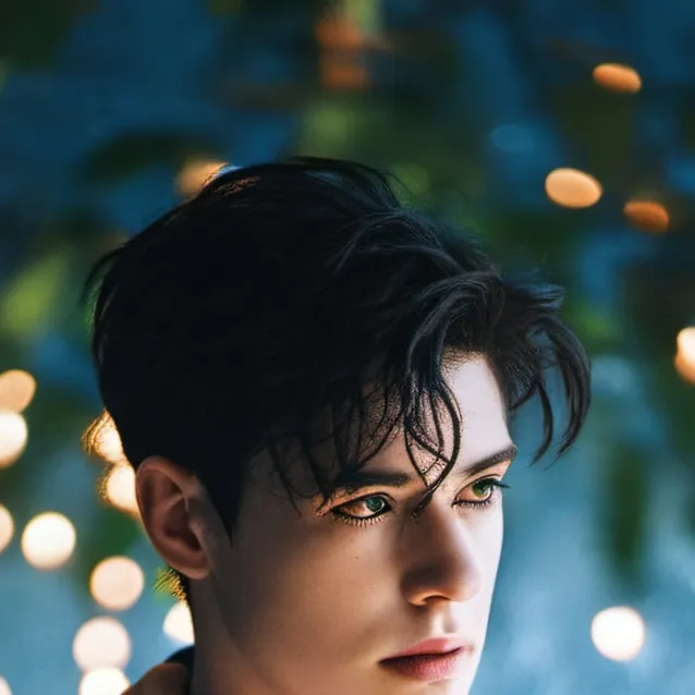 chat with ai character: Marcel