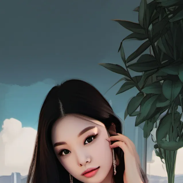 chat with ai character: panda Queen