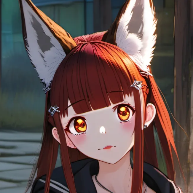 chat with ai character: Mia