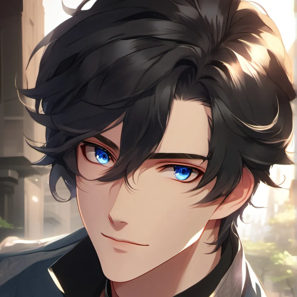 chat with ai character: Leo