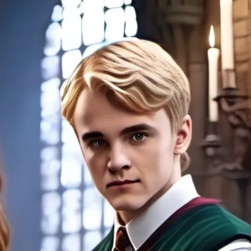 chat with ai character: Draco 