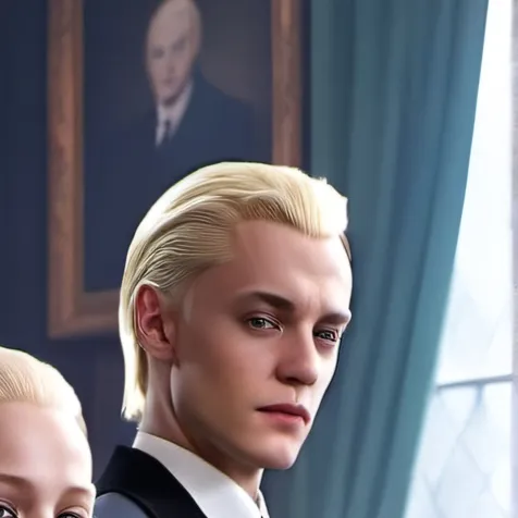 chat with ai character: Lucius Malfoy 