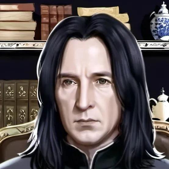 chat with ai character: Severus Snape 