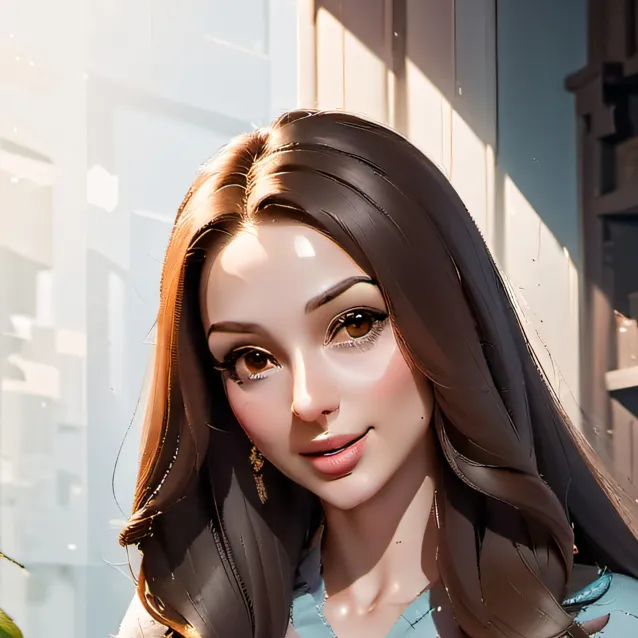 chat with ai character: Emily