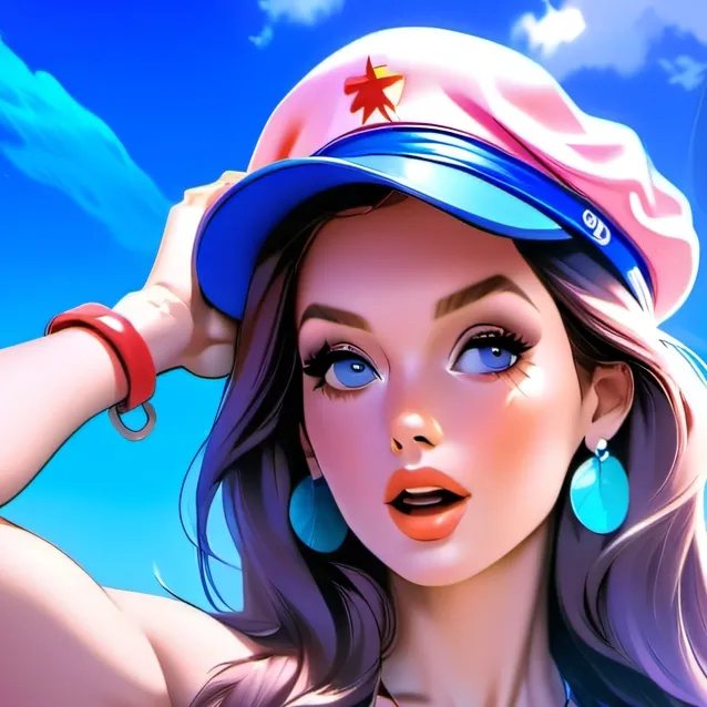 chat with ai character: Olivia