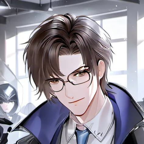 chat with ai character: Villains 4