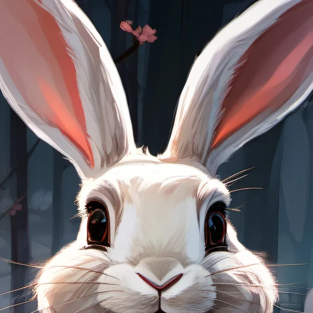 chat with ai character: Easter Bunny