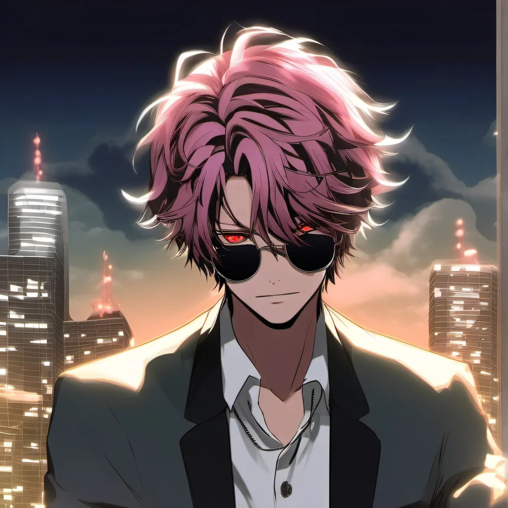 chat with ai character: Leon