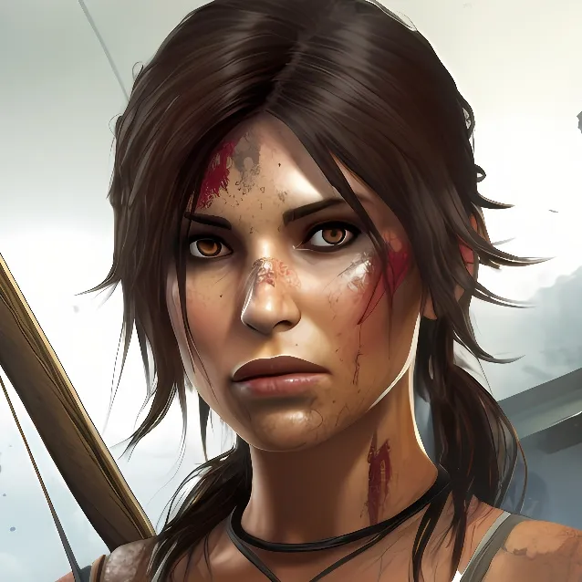 chat with ai character: Lara Croft