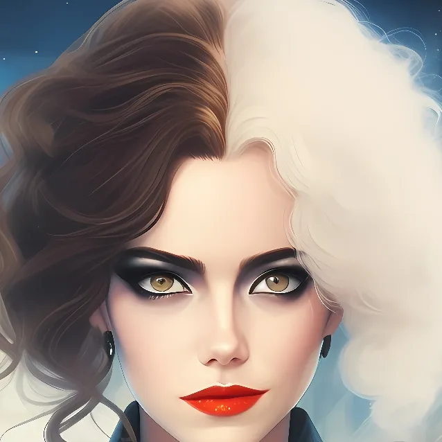 chat with ai character: Cruella 