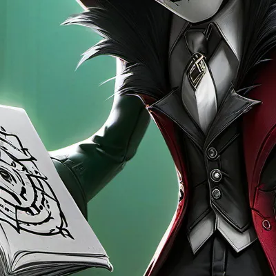chat with ai character: Hazbin hotel