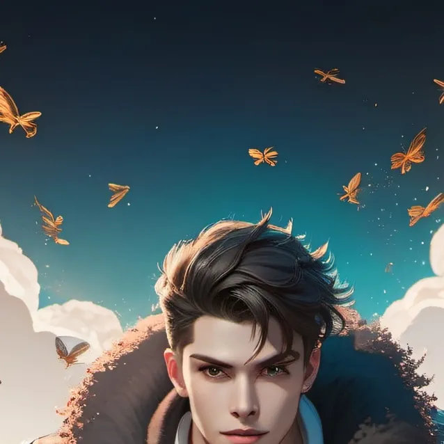 chat with ai character: boyfriend