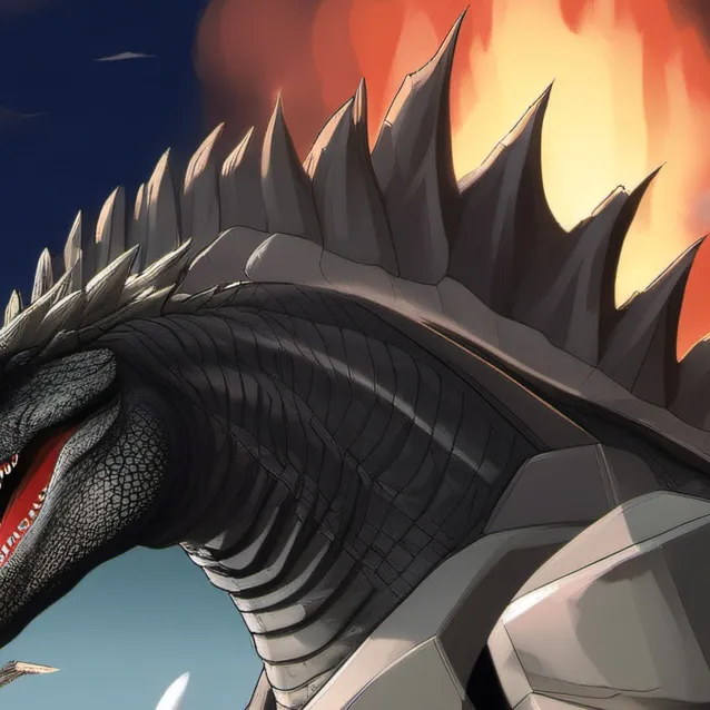 chat with ai character: godzila final wars