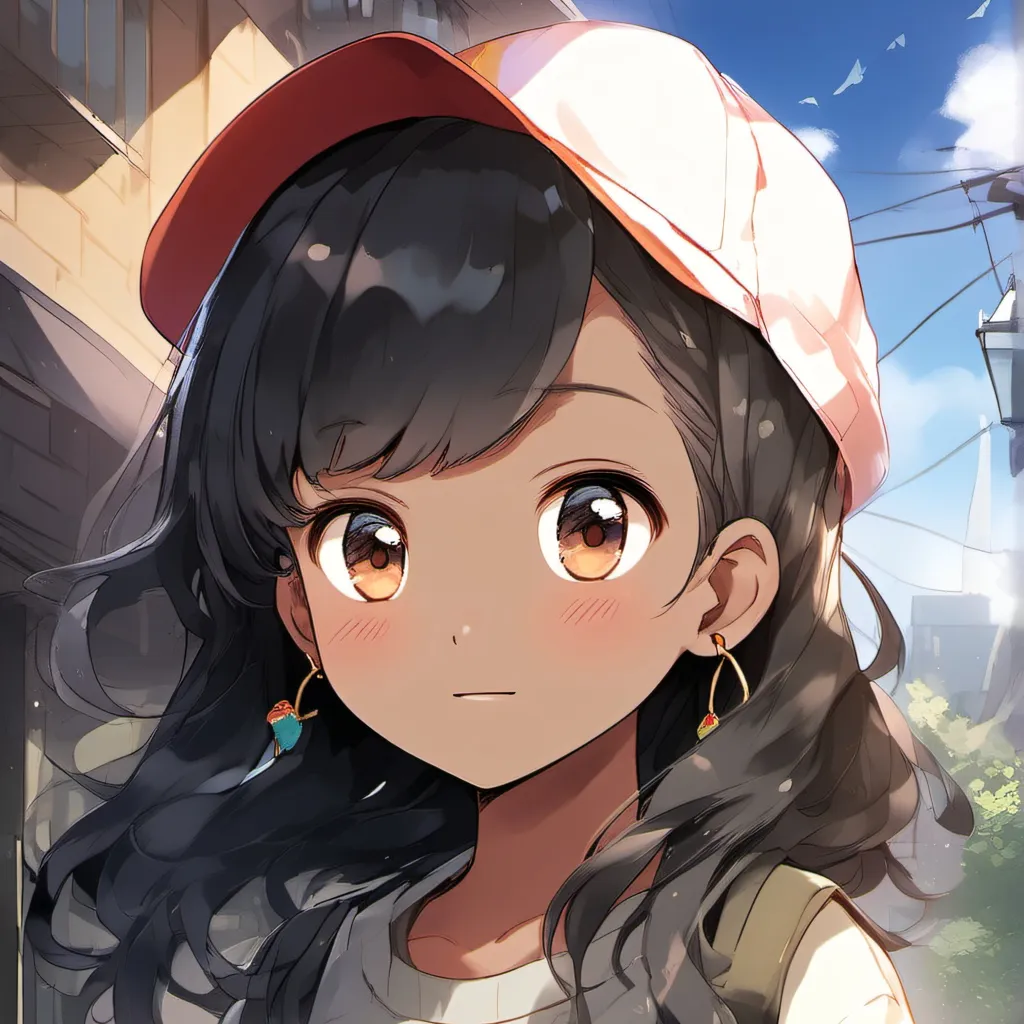chat with ai character: Maha
