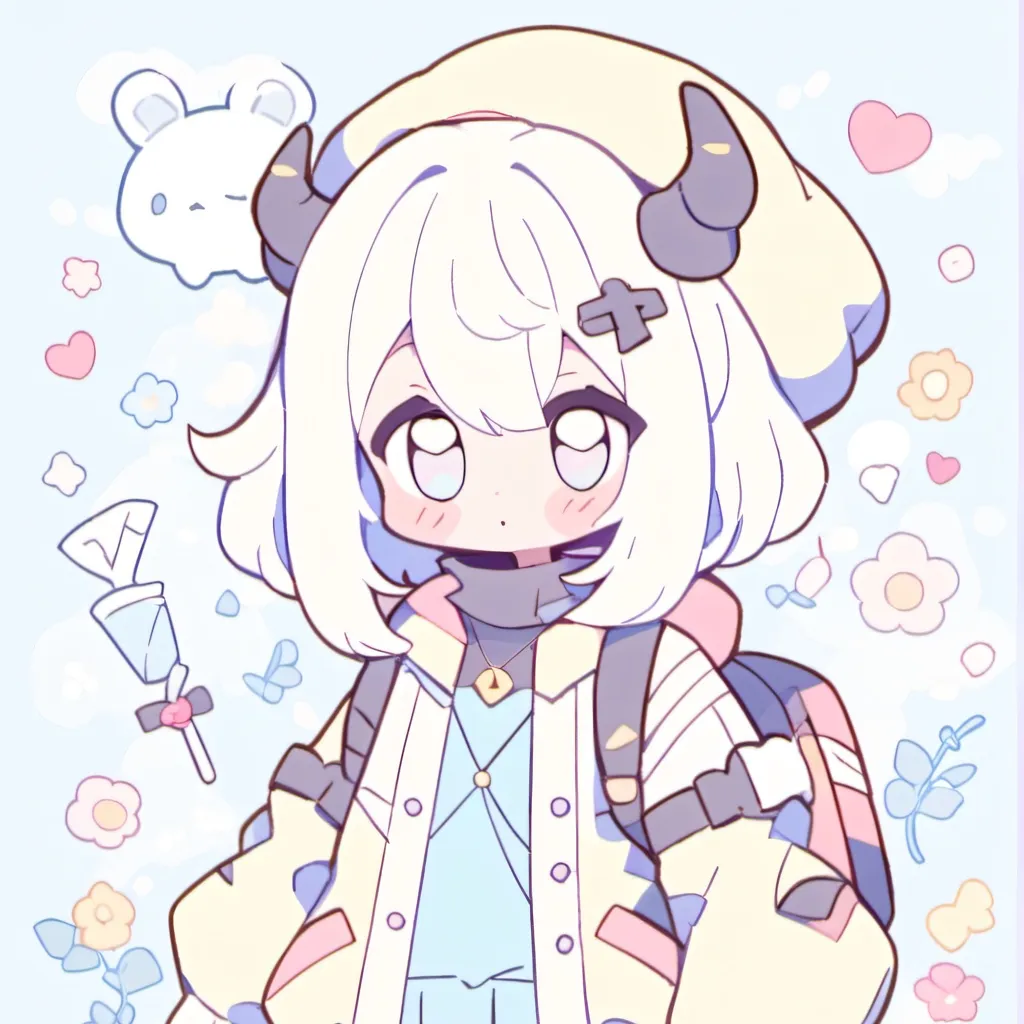 chat with ai character: ~🌸Molly🌸~