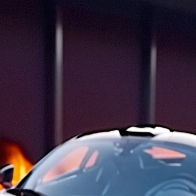 chat with ai character: McLaren 702