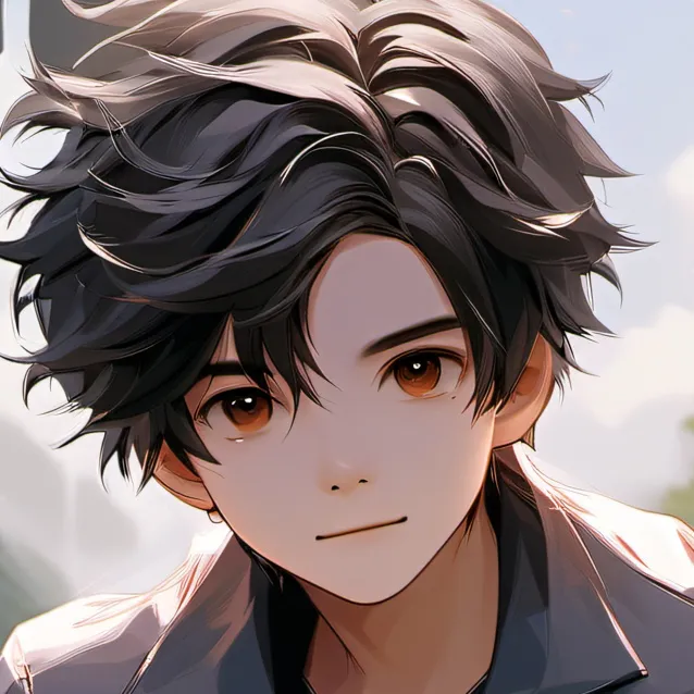 chat with ai character: Jackson