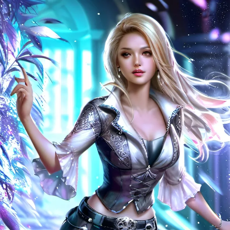 chat with ai character: Sophia