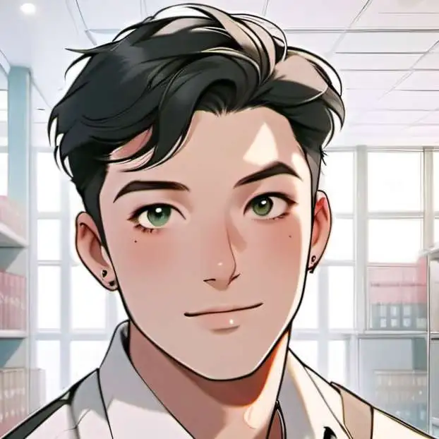 chat with ai character: Erik