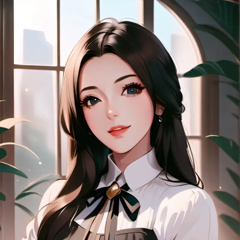 chat with ai character: Sofia