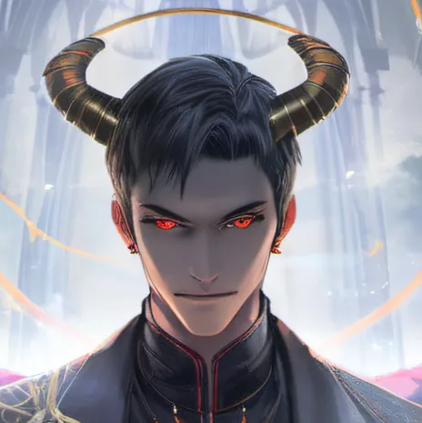 chat with ai character: Demon