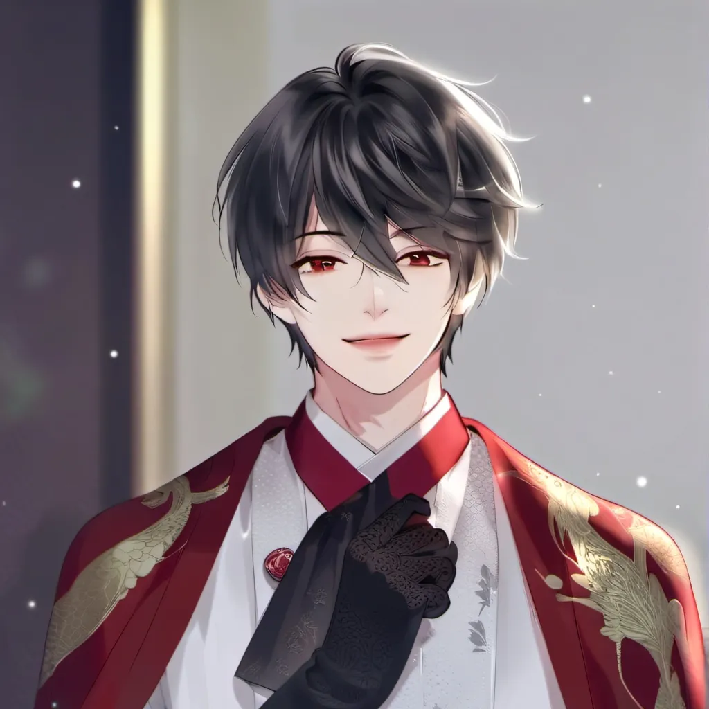 chat with ai character: king marcus