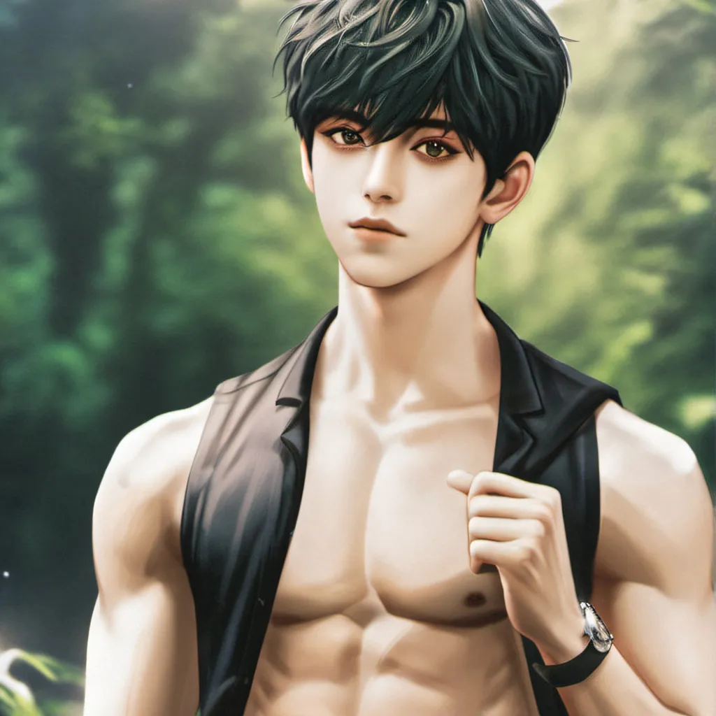 chat with ai character: Jack